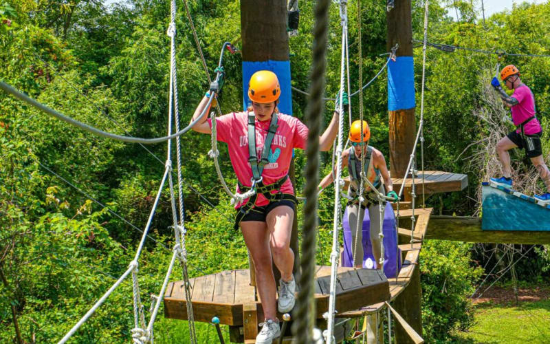 Corolla Adventure Park, from its own website
