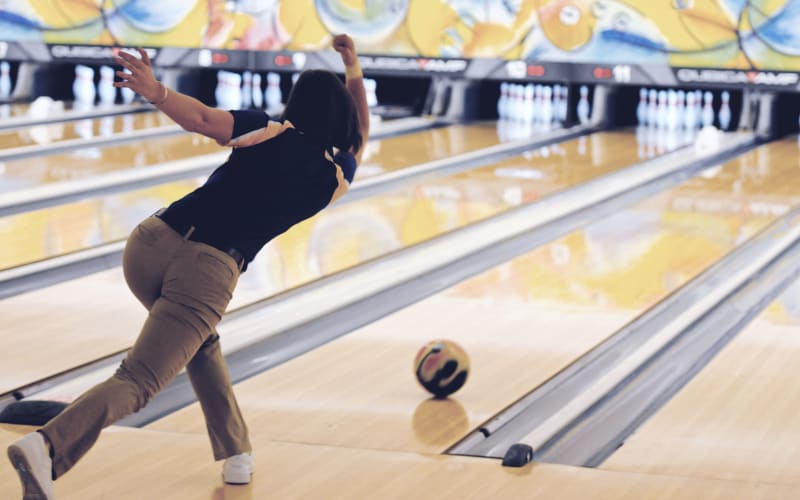 Bowlarena Lanes, from its own website