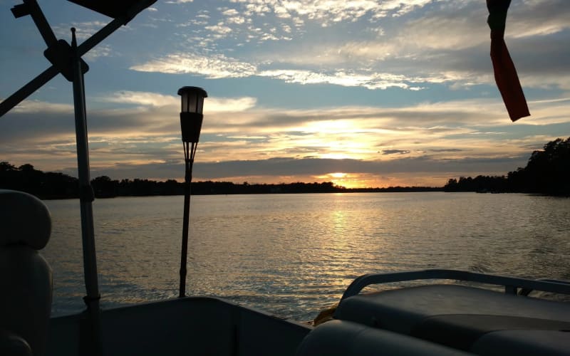 Cruise The Neuse Boat Tours, from its own website