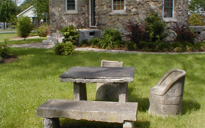 Freeman Round House, from its own website