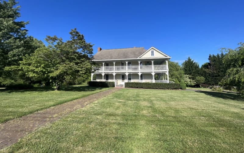 Museum of Haywood County History at the Shook-Smathers House, from its own website