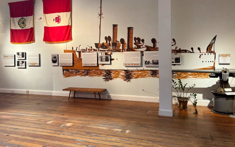City of Raleigh Museum, from its own website