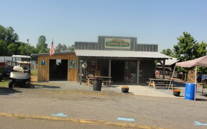 Hickory American Legion Fairgrounds, from its own website