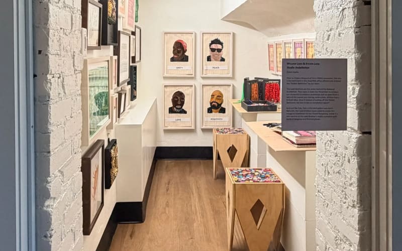 Hickory Museum of Art, from its own website