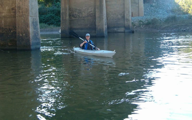 Neuse Adventures Canoe and Kayak Rentals, from its own website