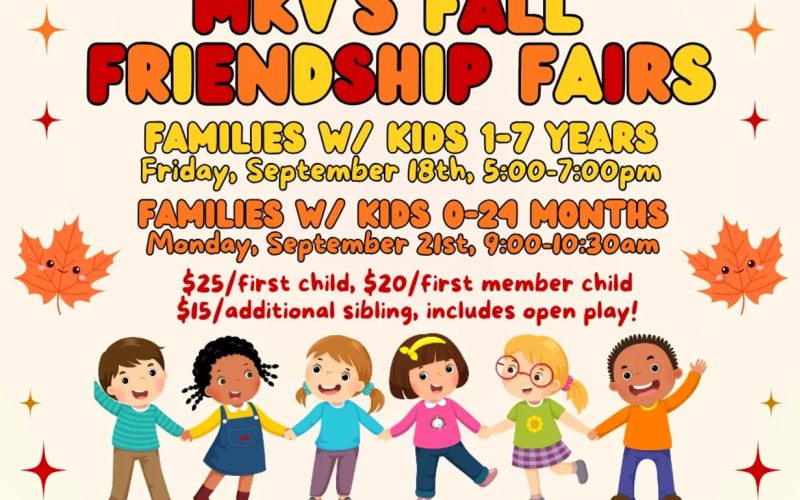 Melbourne Kids Village, from its own website