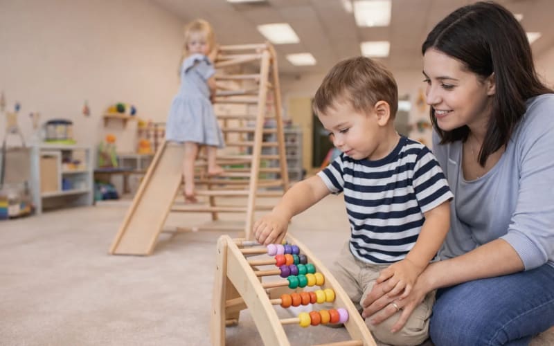Little Land Play & Grow, from its own website