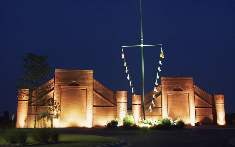 National Civil War Naval Museum, from its own website