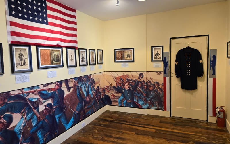 Hubbard House Underground Railroad Museum, from its own website