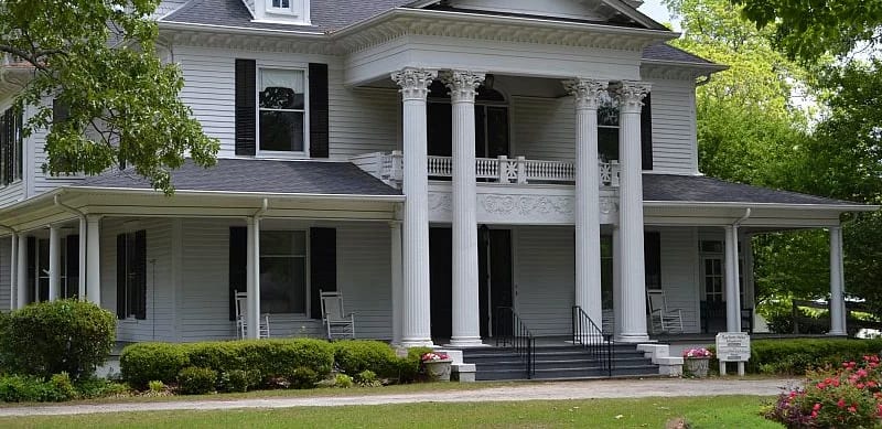 Raeford-Hoke Museum, from its own website