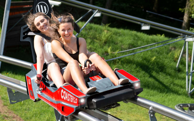 Hawksnest Adventures, from its own website