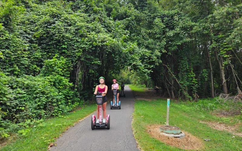 Triad ECO Adventures / Triad Trolleys, from its own website