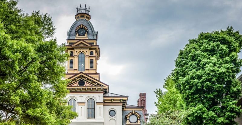 Historic Cabarrus, from its own website