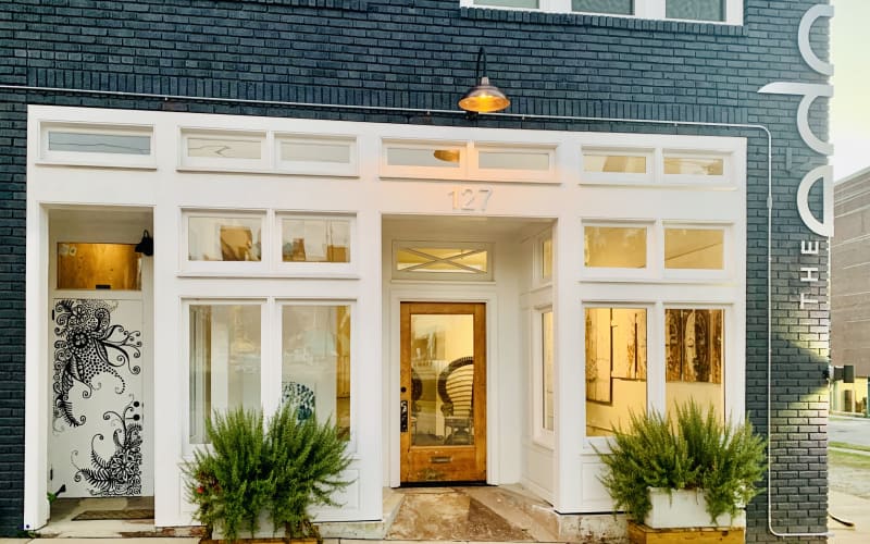 The Edge Wilson - Gallery | Art Studios | Loft, from its own website