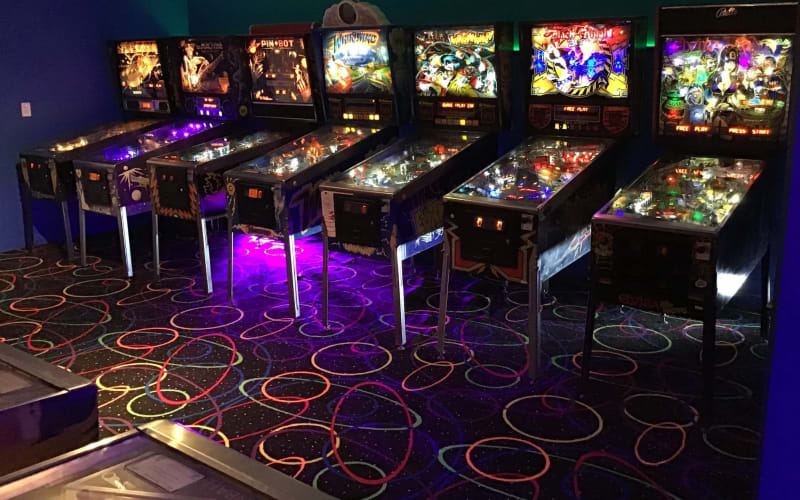 Flippers Convenience & Arcade, from its own website