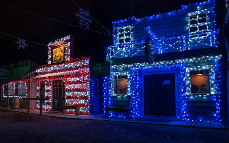 Kersey Valley Christmas, from its own website