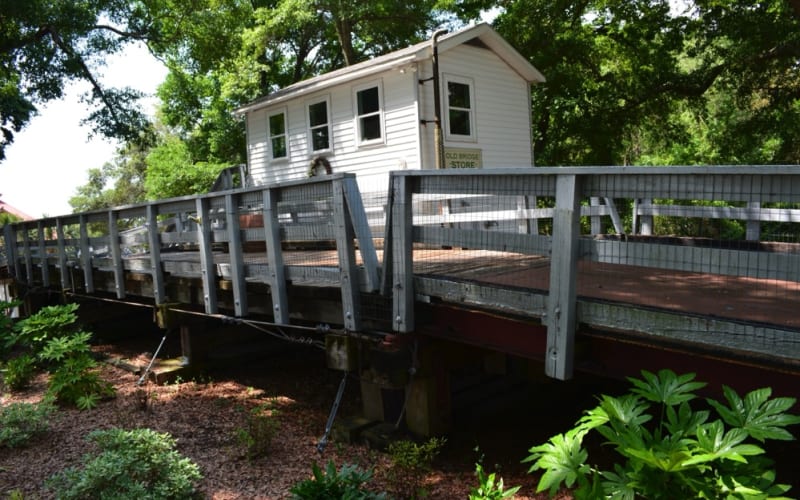 Old Bridge Museum, from its own website