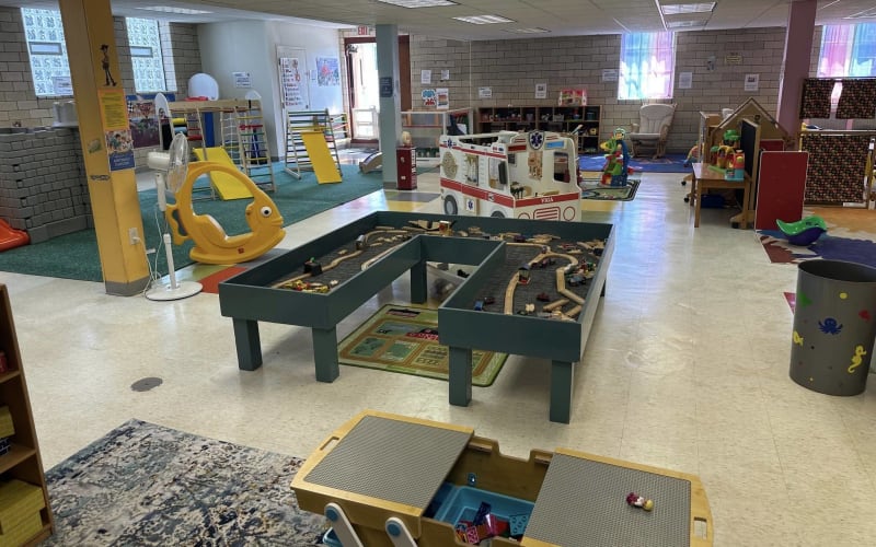 The Seesaw Center, from its own website