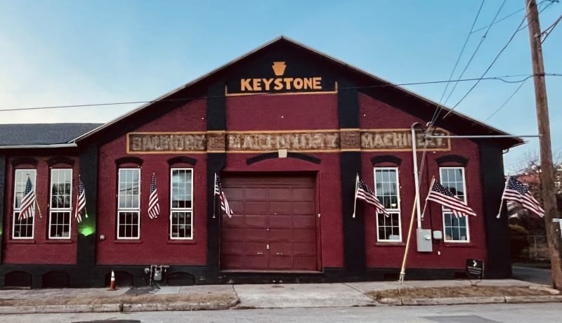 Escape Keystone, from its own website