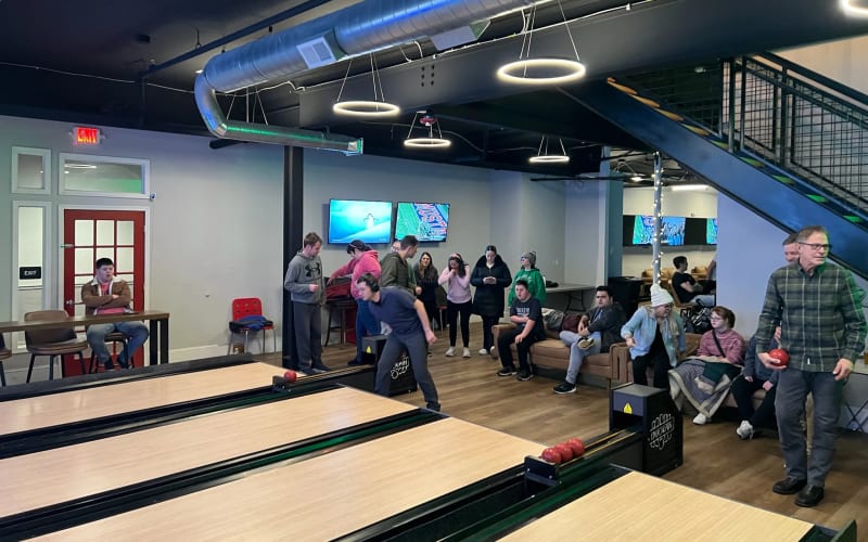 Main Strike Bowling, from its own website