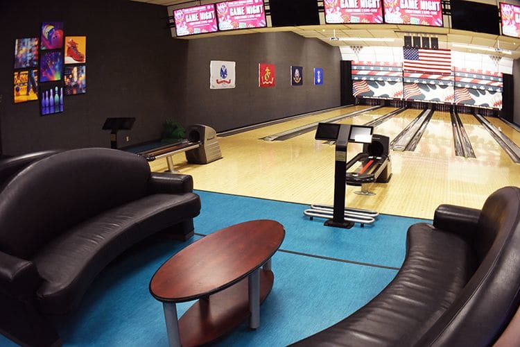 Strike Zone Bowling Center, from its own website