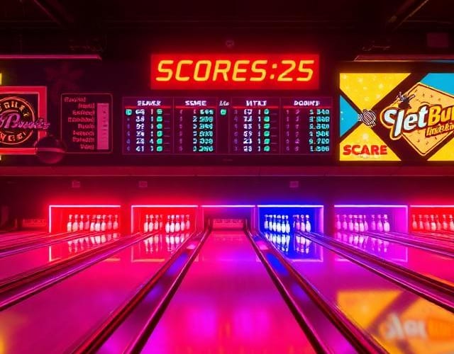 Thunderbird Lanes Castor Ave, from its own website