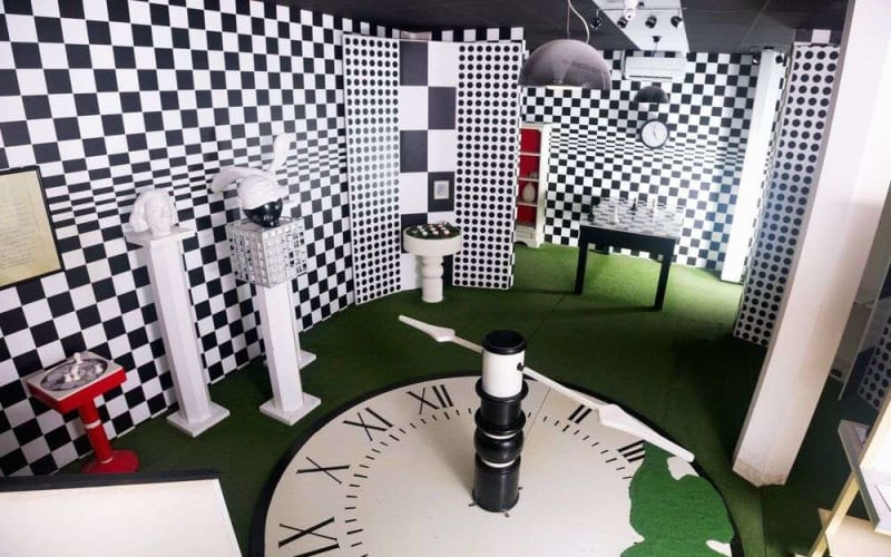 Escape The Room Dallas, from its own website