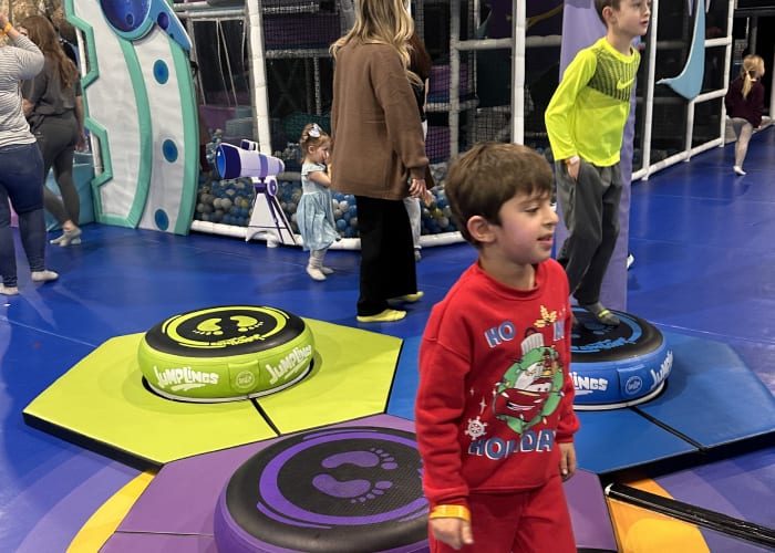 Hyper Kidz FortWorth, from its own website
