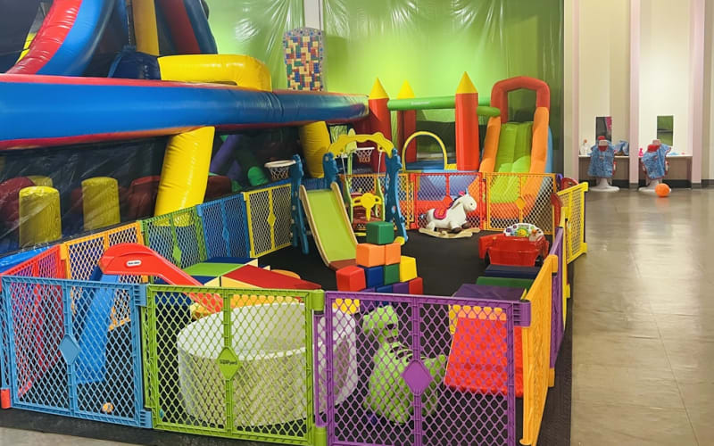 The Fun Place, from its own website