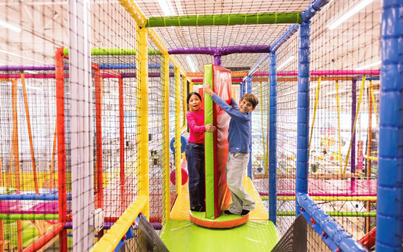 Kids Empire Dallas Hillcrest, from its own website