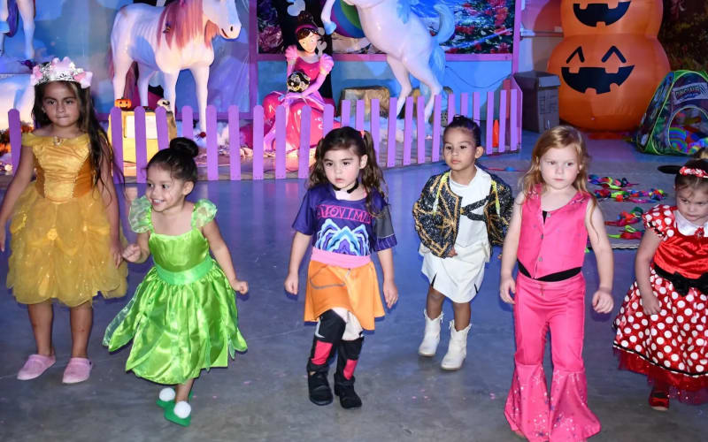 Dinosaur Land Children's Museum, from its own website