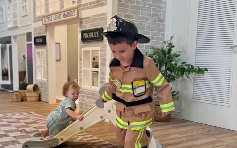 The Little Light Playhouse, from its own website