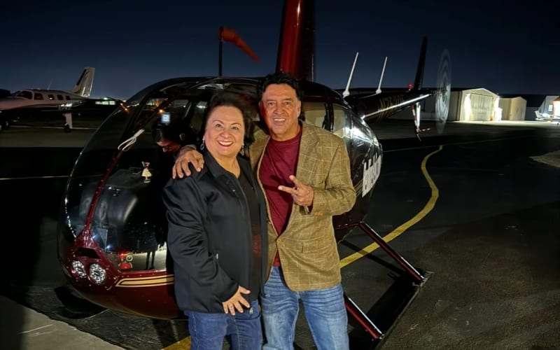 Redline Helicopter Tours (Amarillo), from its own website