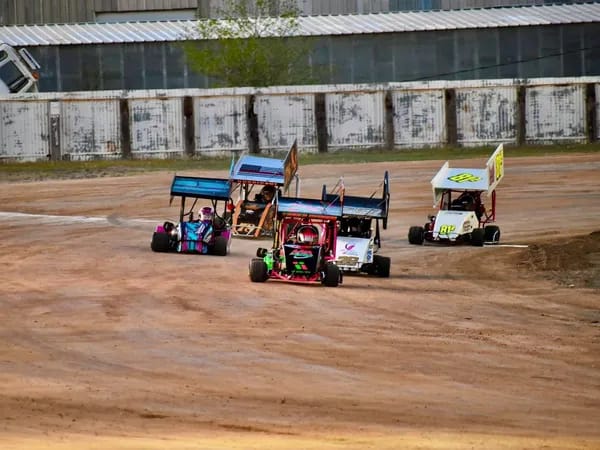 Silver Dollar Speedway, from its own website