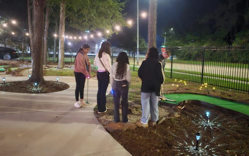 Creatvi-Tee Mini Golf, from its own website