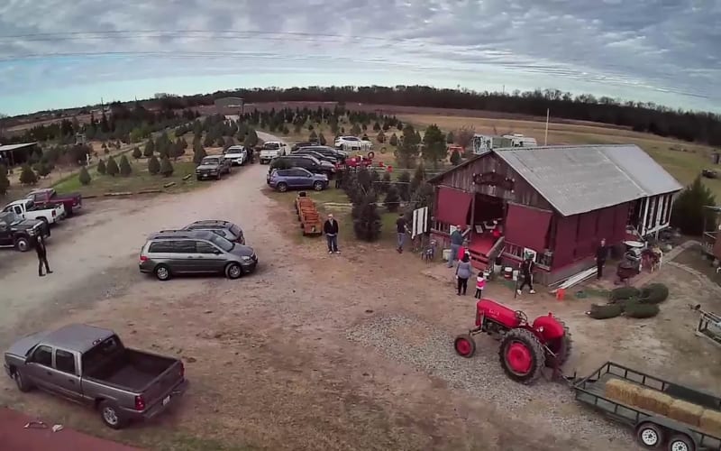 KaJiN Christmas Tree Farm, from its own website