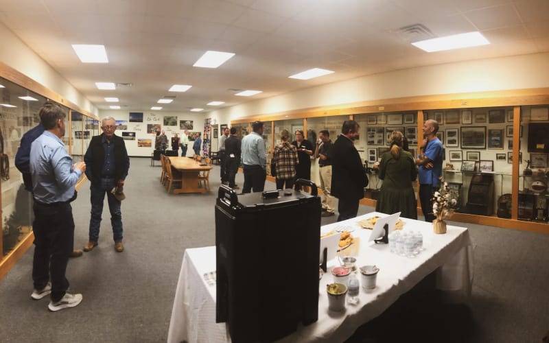 Museum of the West Texas Frontier, from its own website