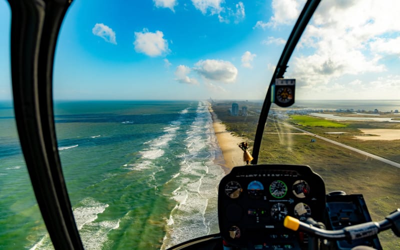 Redline Helicopter Tours, from its own website