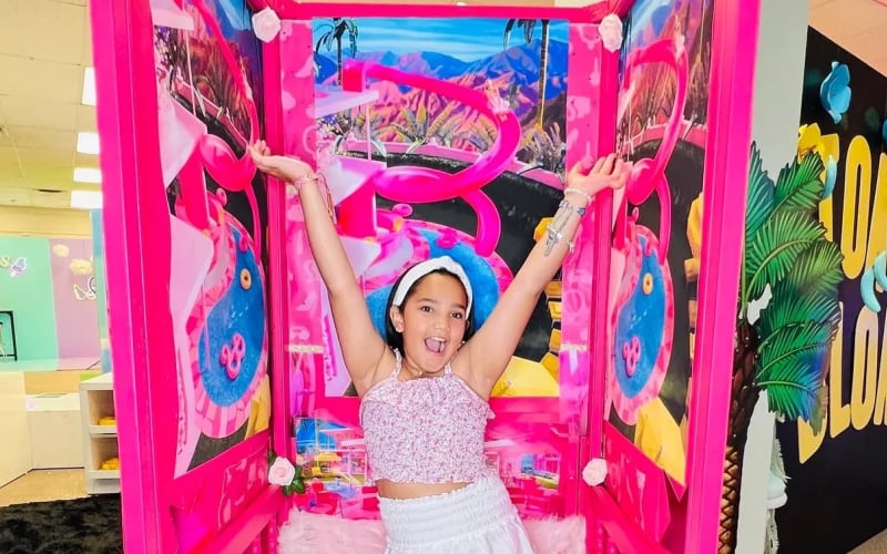 Selfie Paradise Museum, from its own website