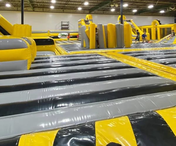 Xtreme Air Mega Park, from its own website