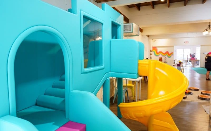 Dreamy Cloud Indoor Play, from its own website
