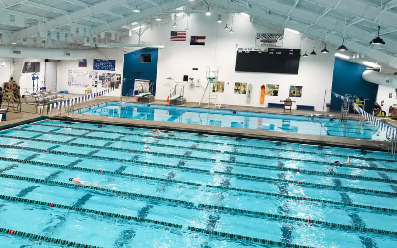 Cobb Aquatic Center, from its own website