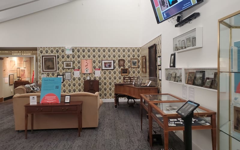 Wake Forest Historical Museum, from its own website