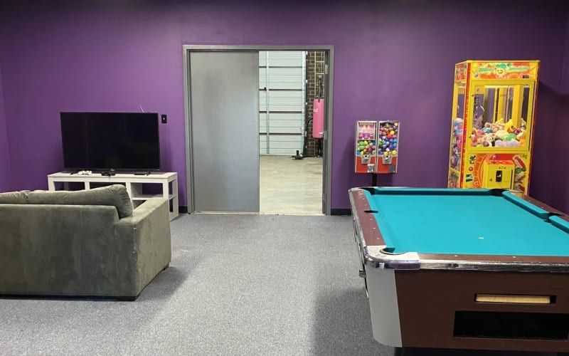 Rage Asylum, from its own website