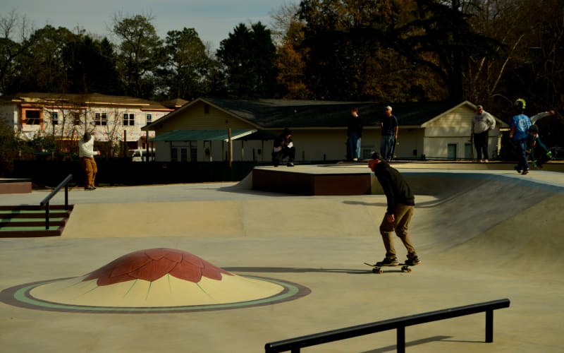 N2Flow Skateboards & Arcade, from its own website