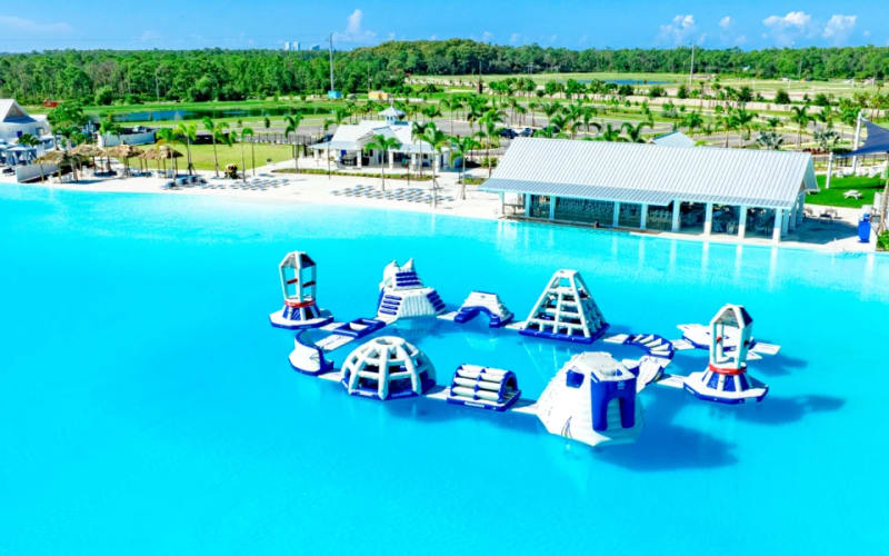 Brightwater Lagoon, from its own website