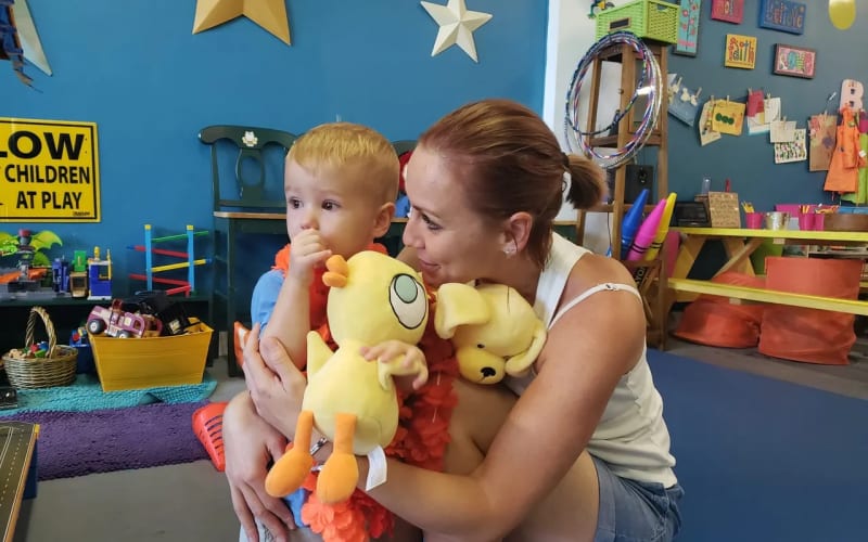 The Bee's Knees Learn & Play, from its own website