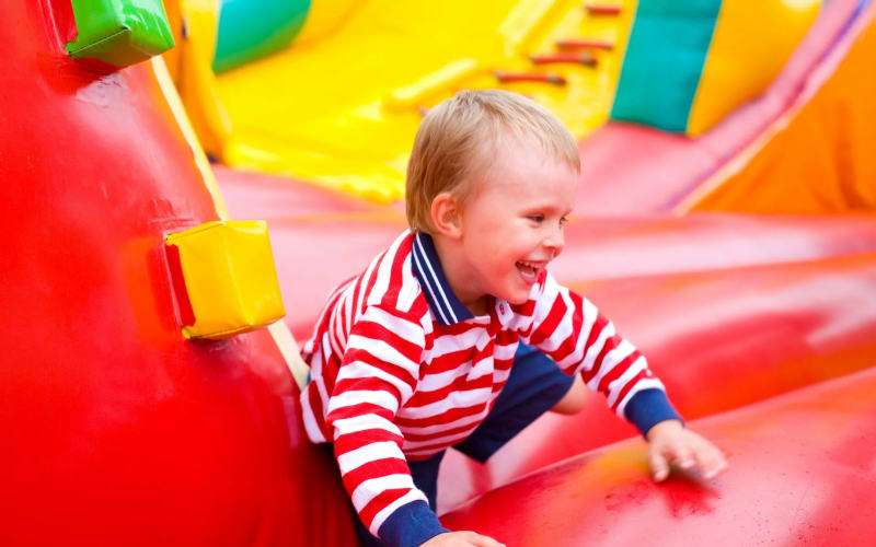 Bounce N Play Family Center, from its own website