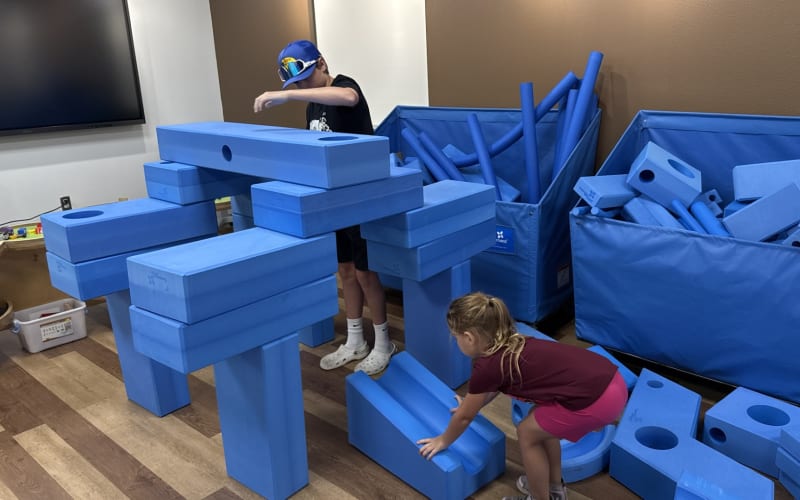 The Soar Lab, from its own website