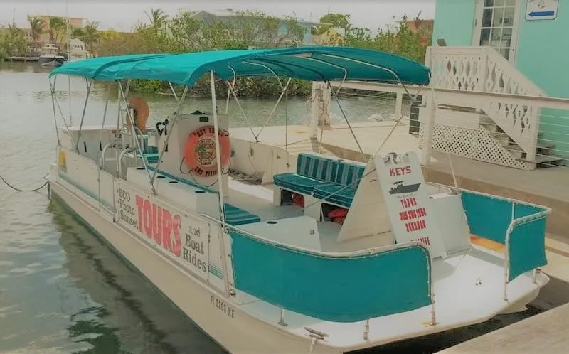 Florida Bay Tour company, from its own website